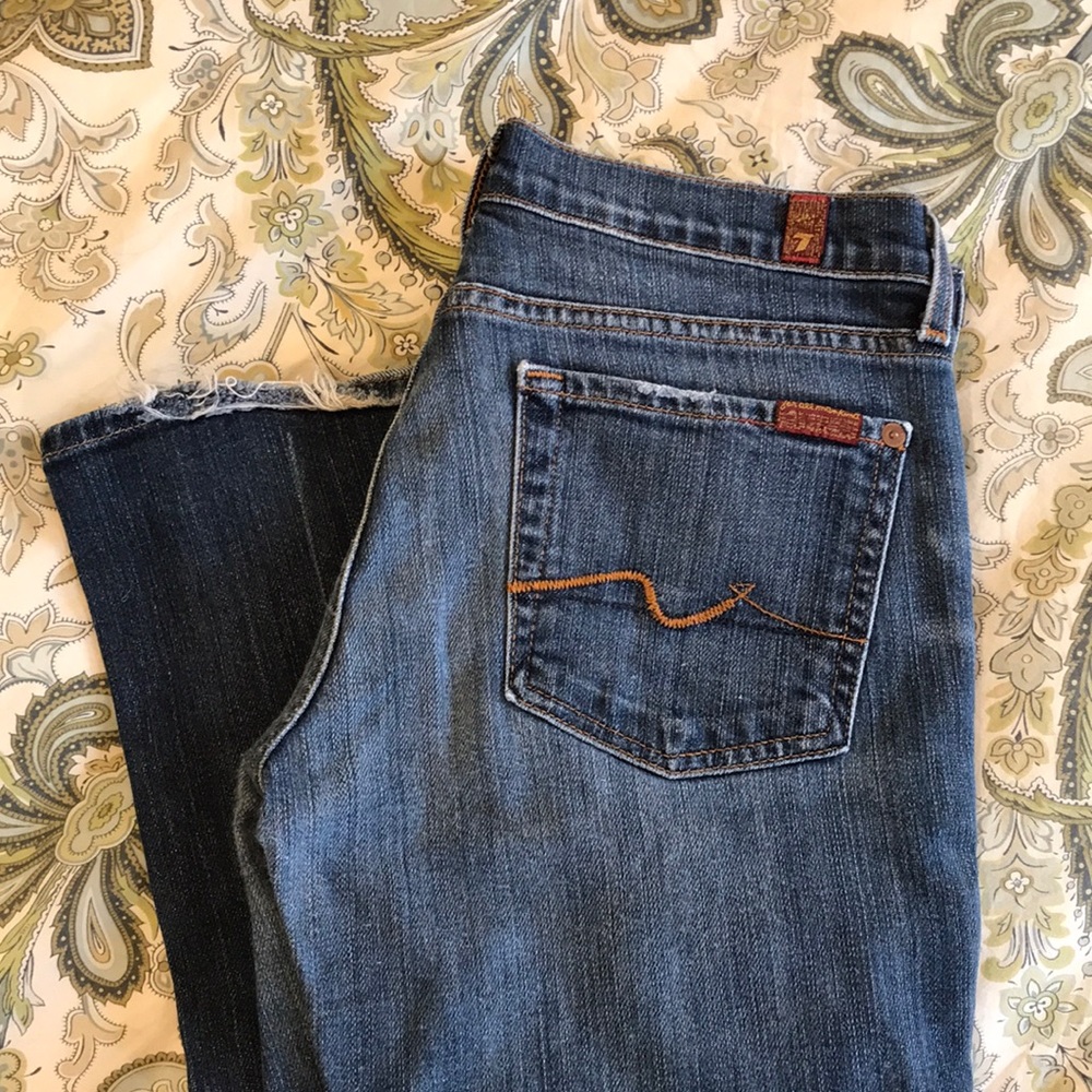 Seven jeans